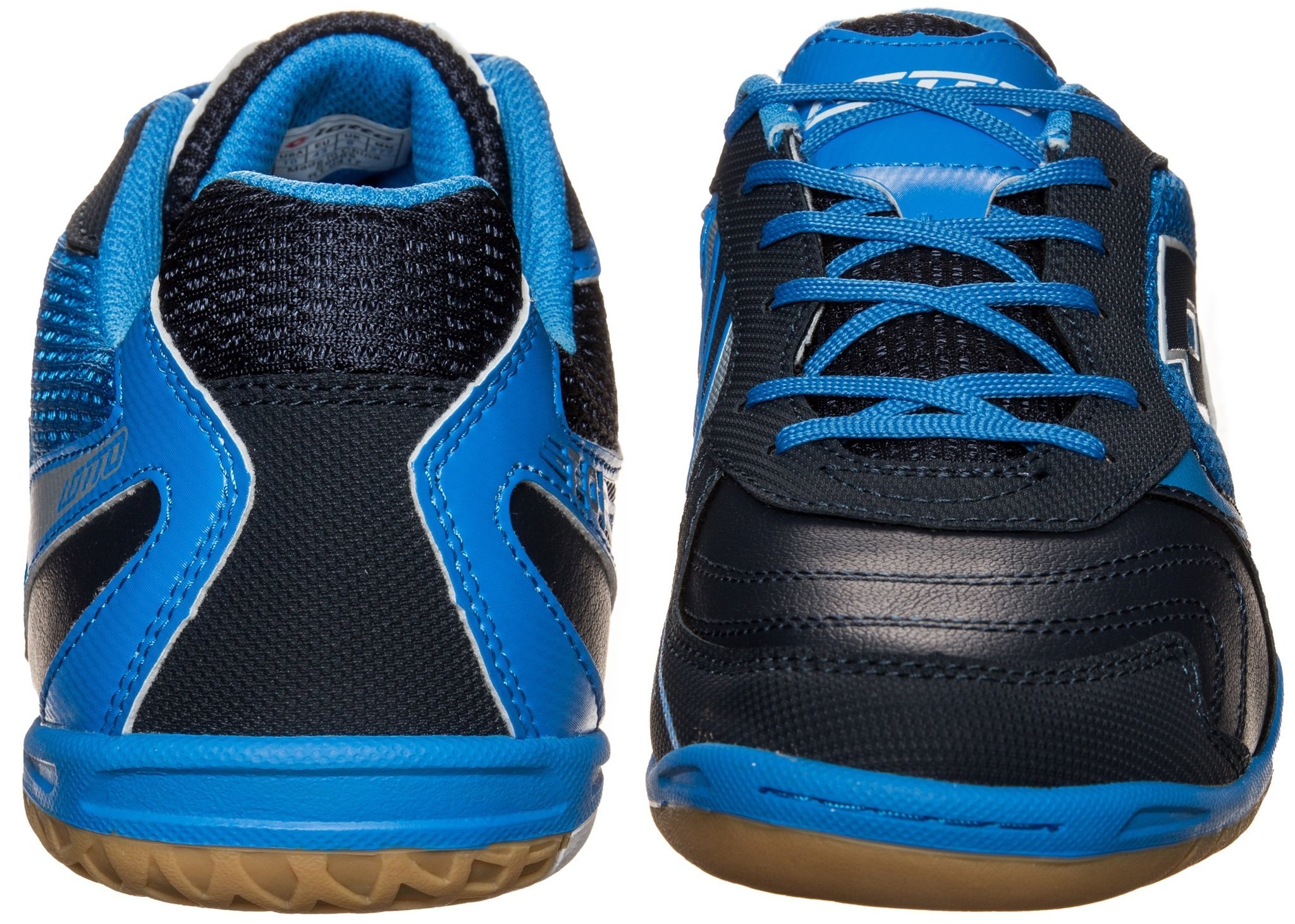 Lotto Homme Tacto II 500 Indoor Chaussures de Football