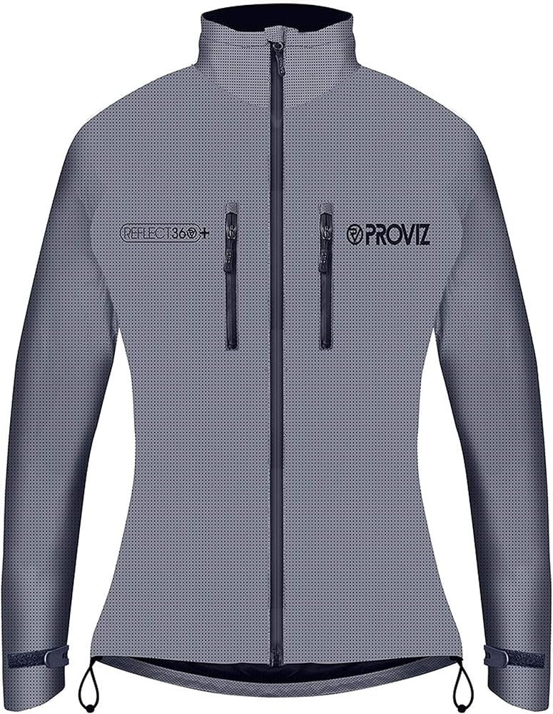 PROVIZ REFLECT360 サイクルジャケット シルバー REFLECT360 Men's