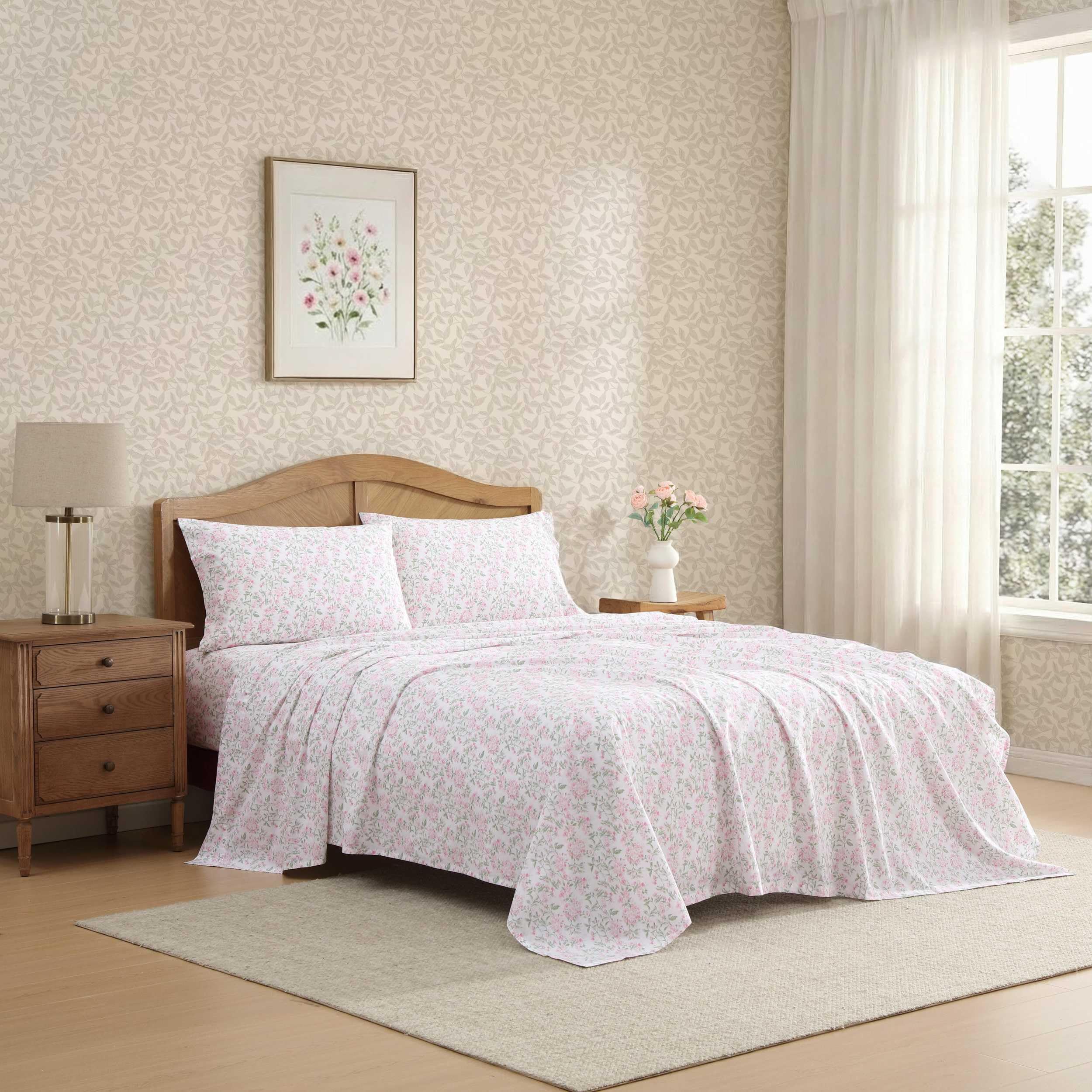 ★美品★LAURA ASHLEY SD　ベッドセット Amazon.com.br: Laura Ashley: Sheets