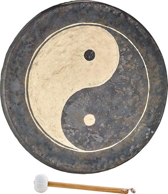 22 Chau Tam Tam, Yin & YangFor Sound Baths, Meditation, Yoga