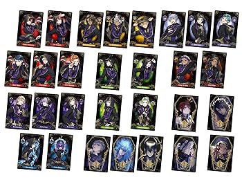 BANDAI - ツイステ　ウエハース　フルコンプ ディズニー ツイステッドワンダーランド/ツインウエハース4