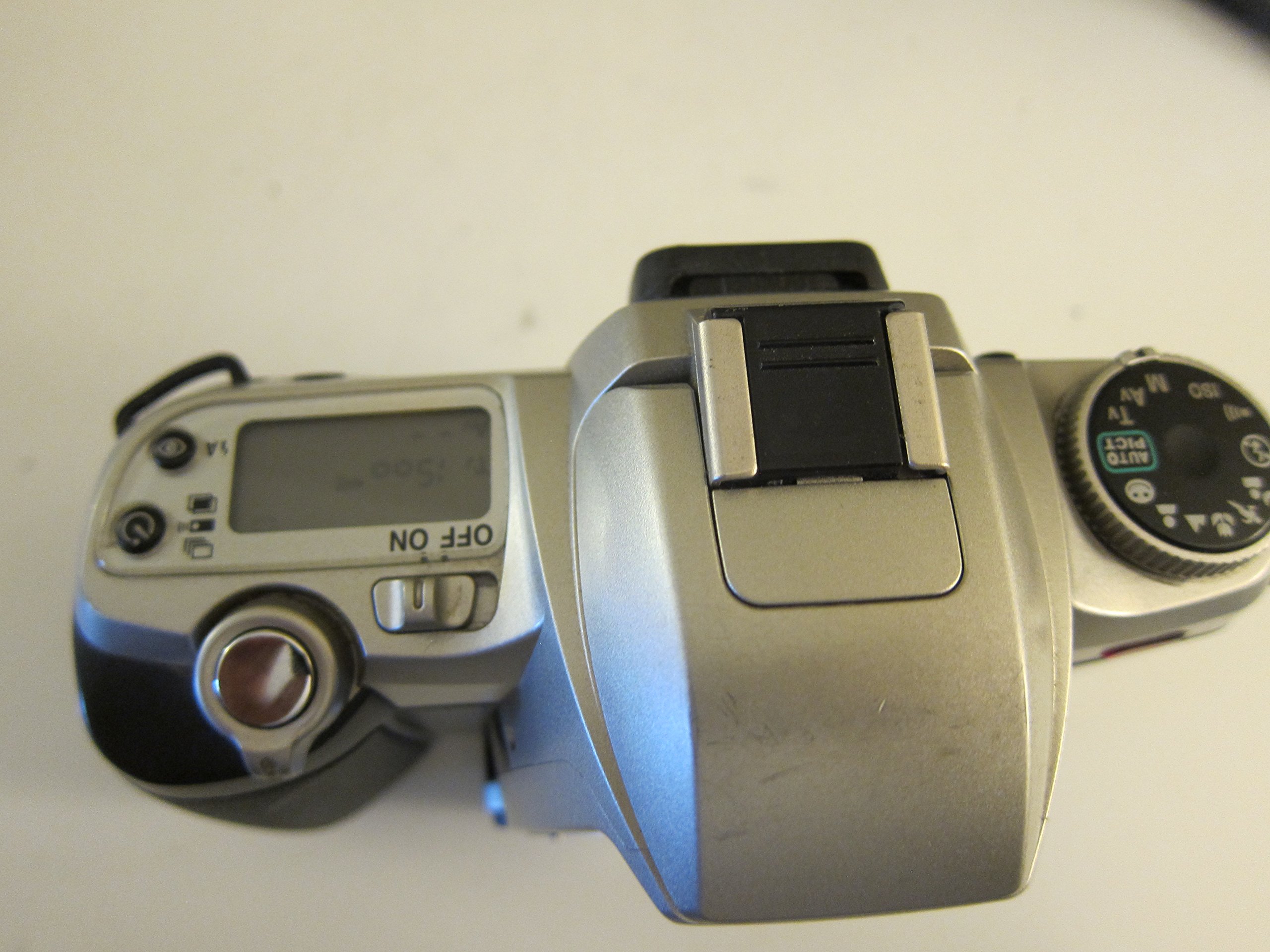 Amazon.com : Pentax ZX-7 Date AF SLR Camera (Body Only