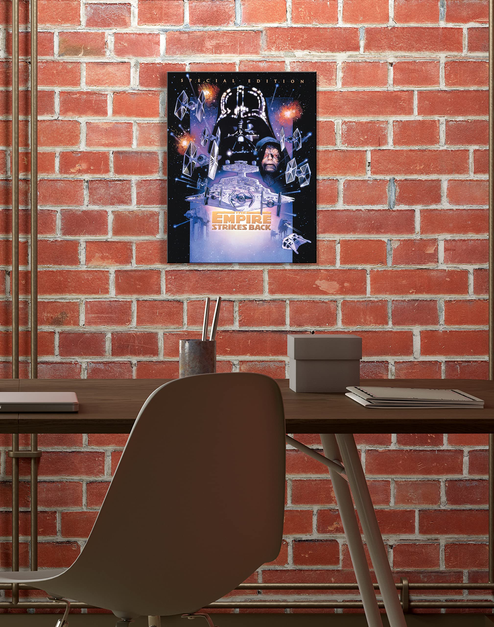 Amazon.com: Desperate Enterprises Star Wars: The Empire Strikes