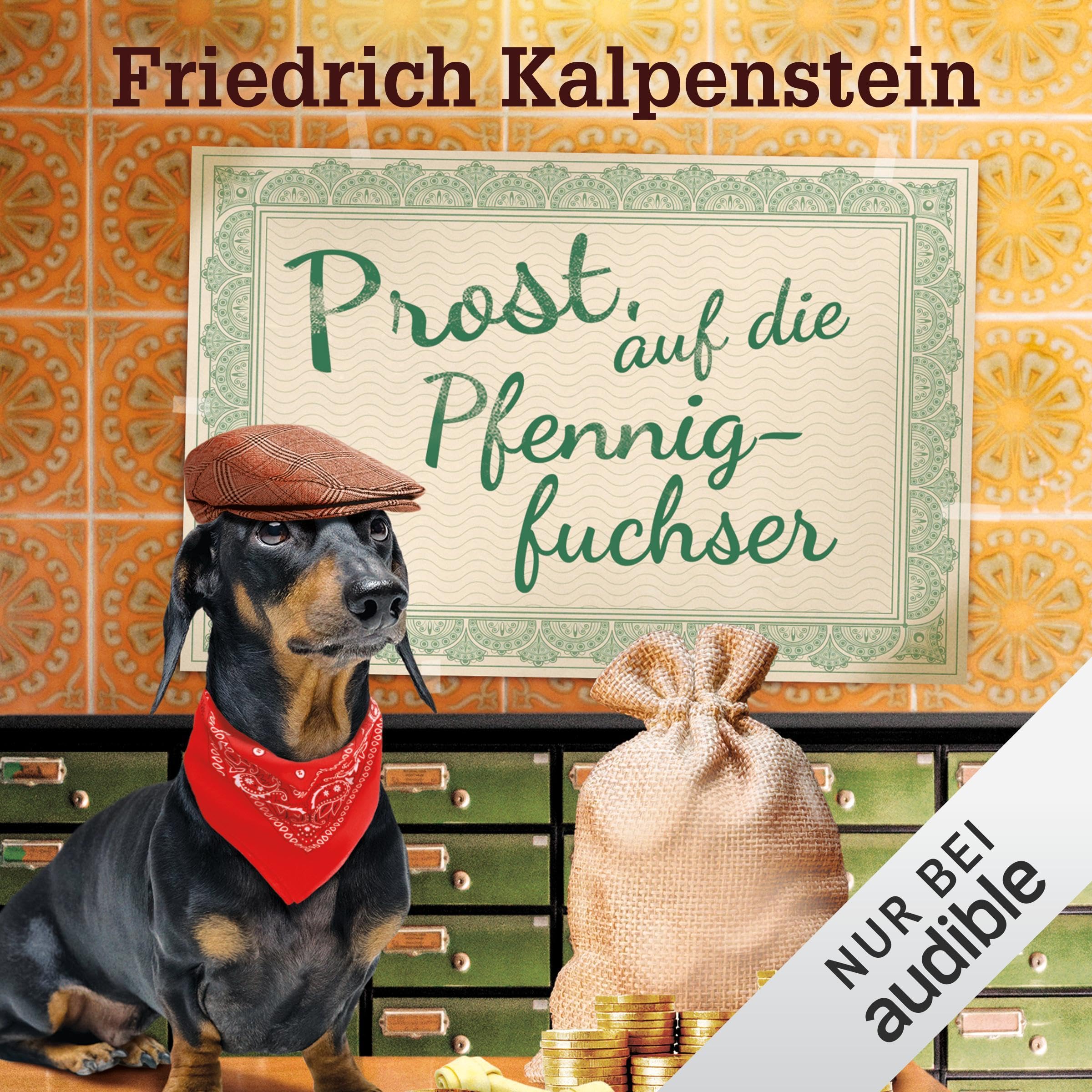Cover art for Prost, auf die Pfennigfuchser
