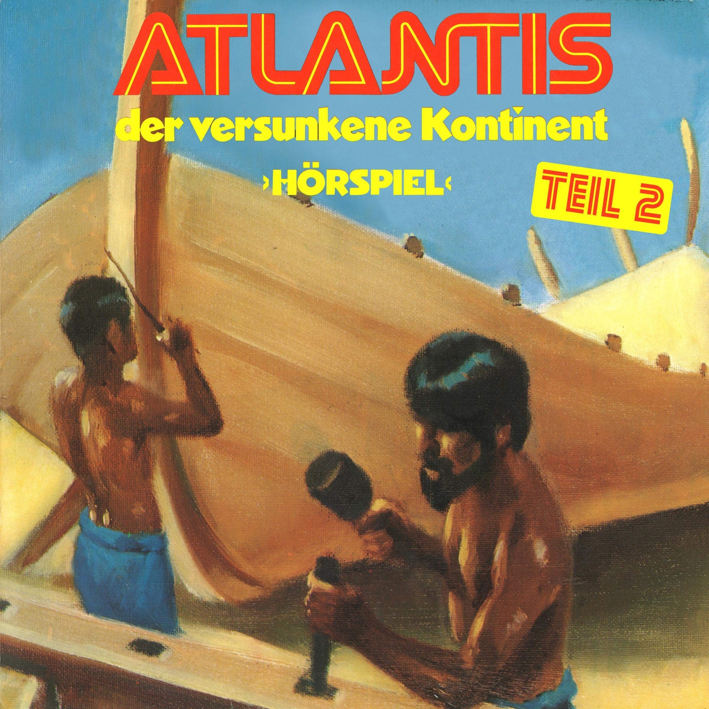 Atlantis der versunkene Kontinent 2