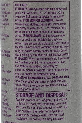 Miniatura 2 de Leisure Time P Limpiador de superficies de brillo rápido para spas y jacuzzis, 1 pinta