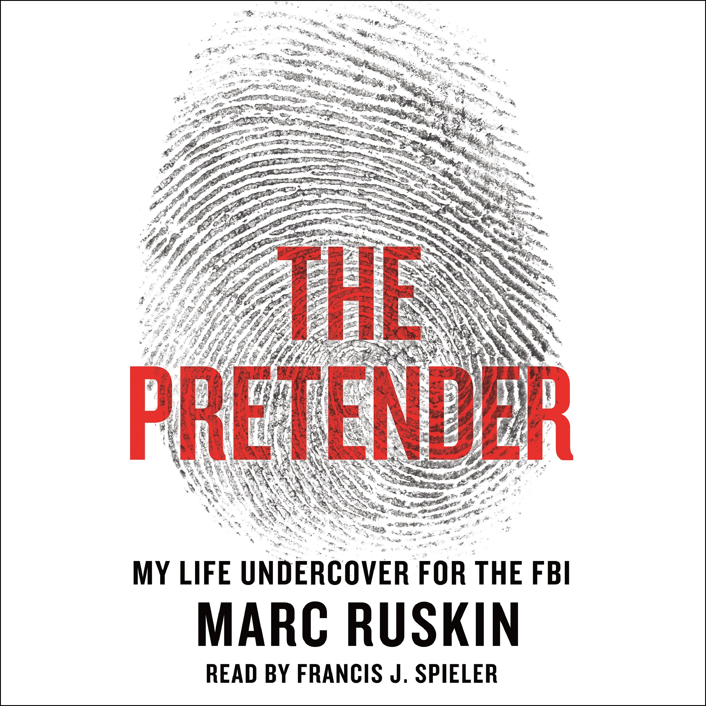 Cover art for The Pretender