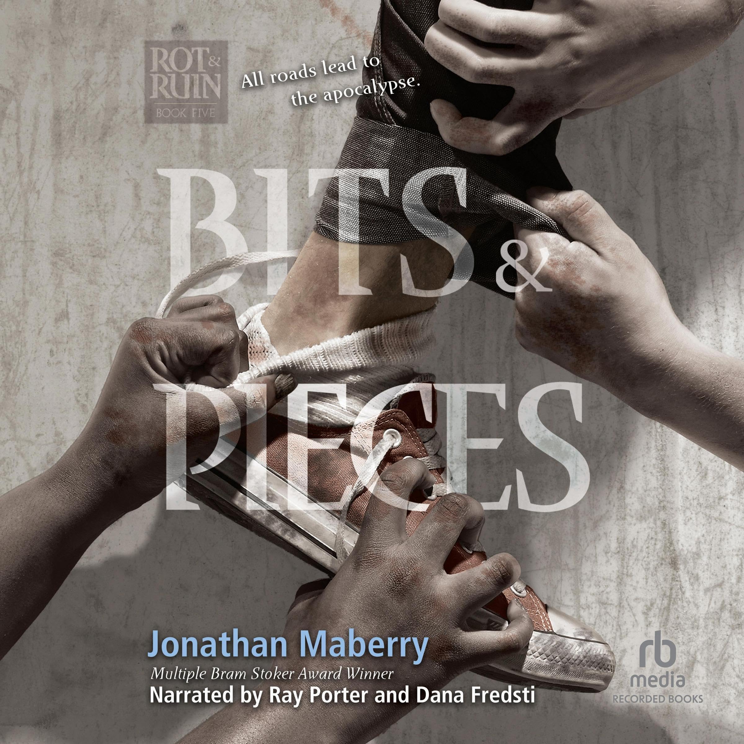 Cover art for Bits &amp; Pieces