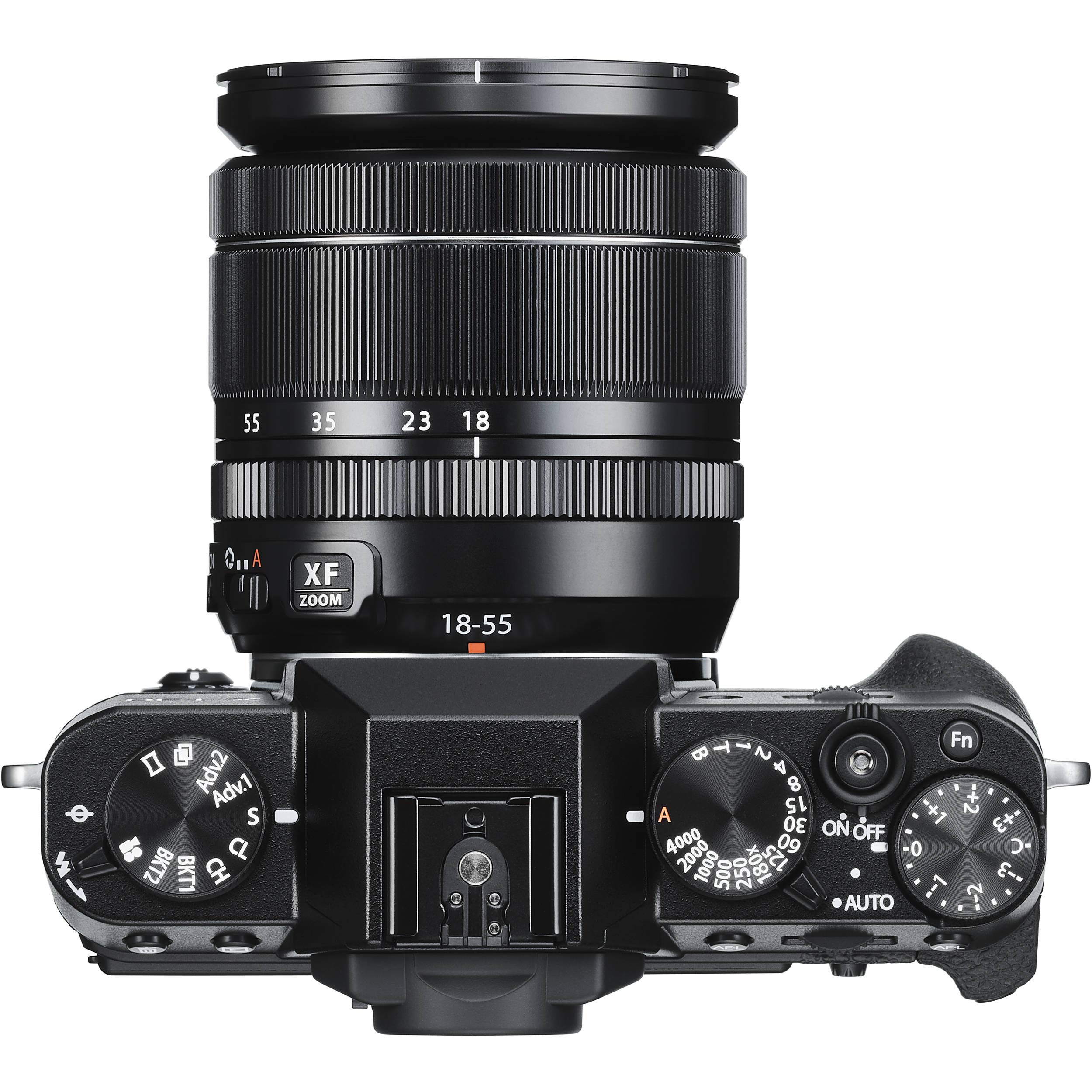 Fujifilm X-T30 black 本体 + XF 18-55mm Amazon.com : Fujifilm X-T30 Mirrorless Digital Camera w/XF18