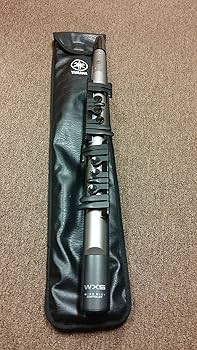 Yamaha WX5 16-Key Wind MIDI Controller-Black : Amazon.in