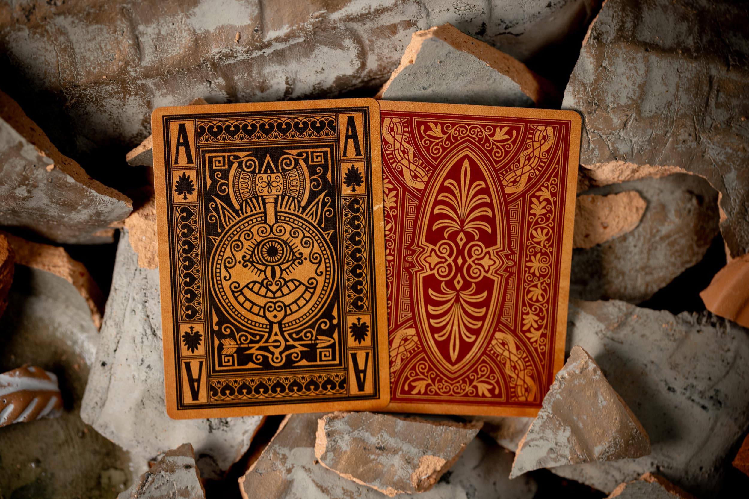 Kings Wild Project The Odyssey Playing Cards : Amazon.com.br