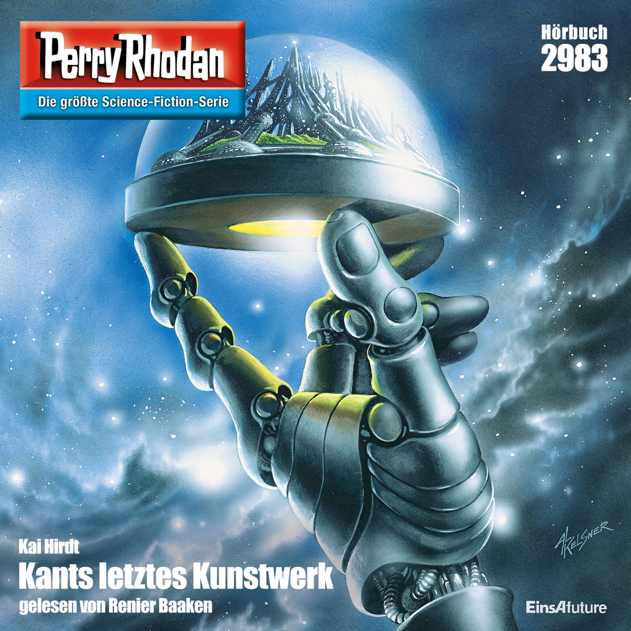 Cover art for Kants letztes Kunstwerk