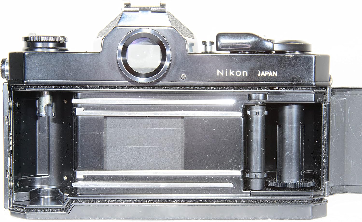 Nikon Nikkormat FT2 一眼レフフィルムカメラ ユーザーマニュアル
