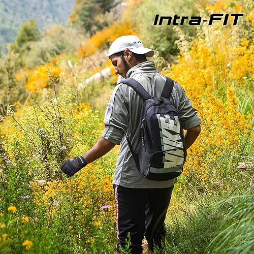 Vista 28 de Guantes de escalada, guantes de cuerda, perfectos para rappel, rescate, roca, árbol, pared, escalada de montaña, aventura, deportes al aire libre