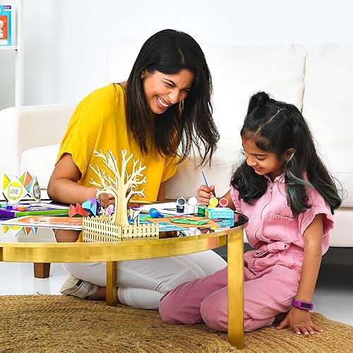 Miniatura 7 de Open The Joy Árbol de gratitud un viaje lúdico para cultivar el agradecimiento y la resiliencia en los niños Participan, aprendan y crecen juntos!