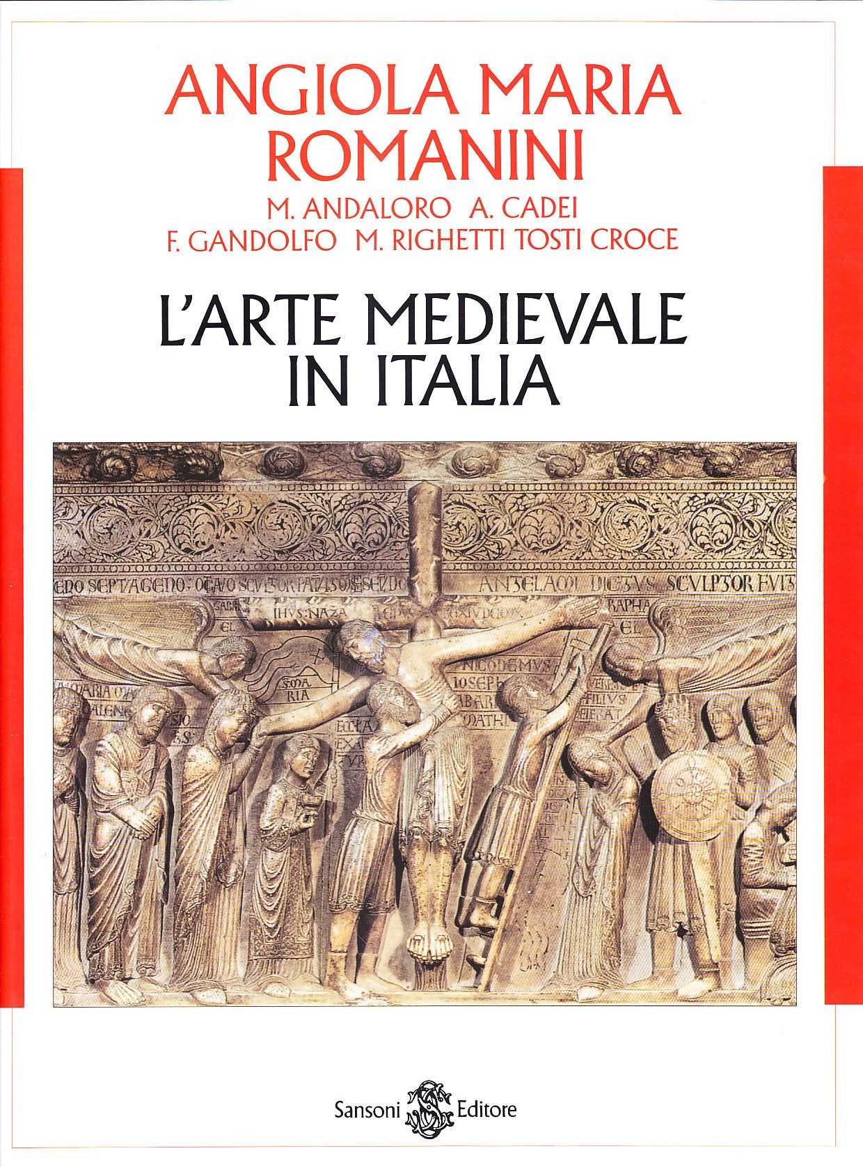 L'arte medievale in Italia