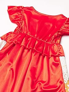 Disney girls Fantasy Gown Nightgown