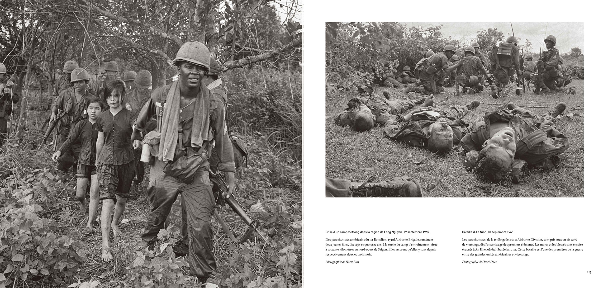 Vietnam: La guerre en face