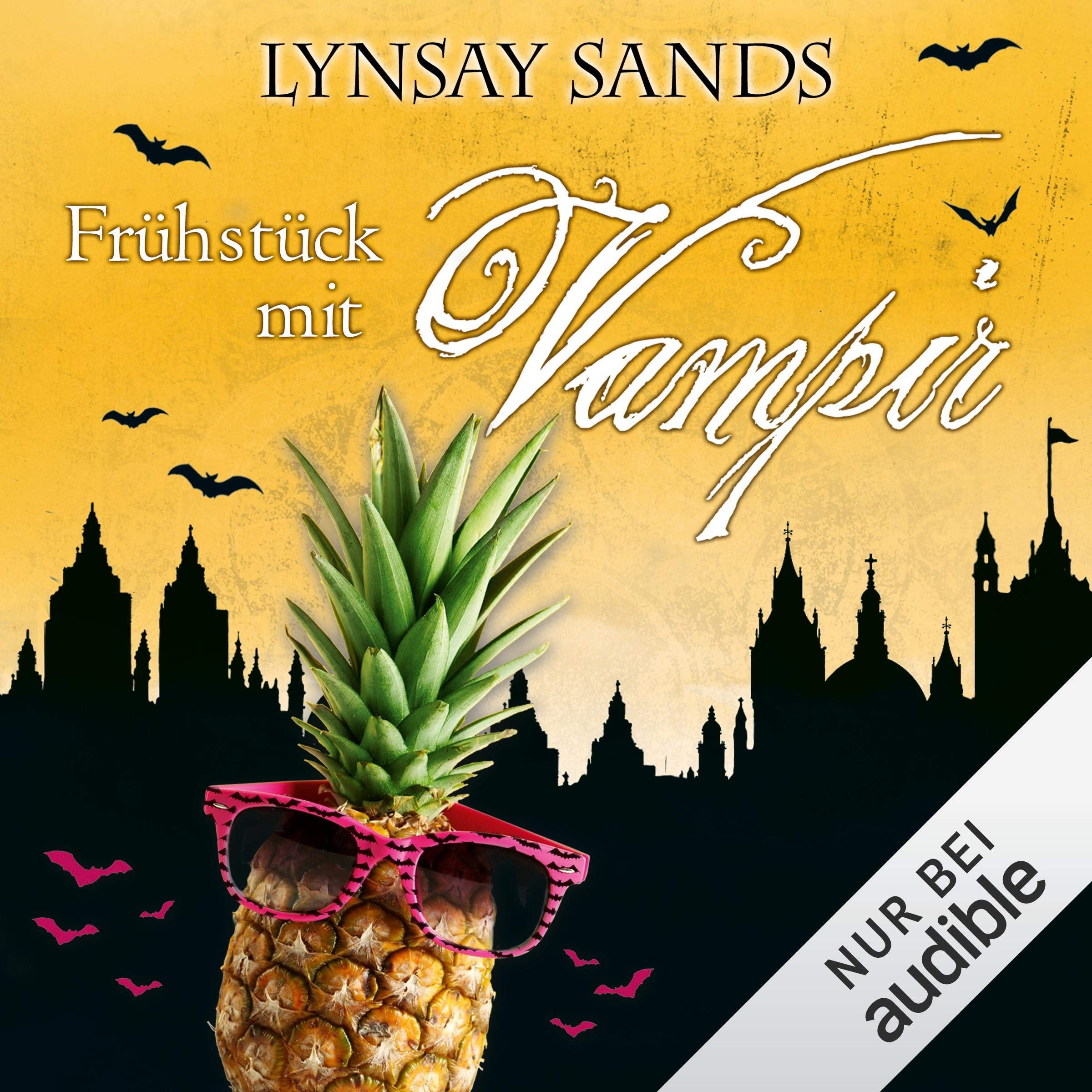 Cover art for Frühstück mit Vampir