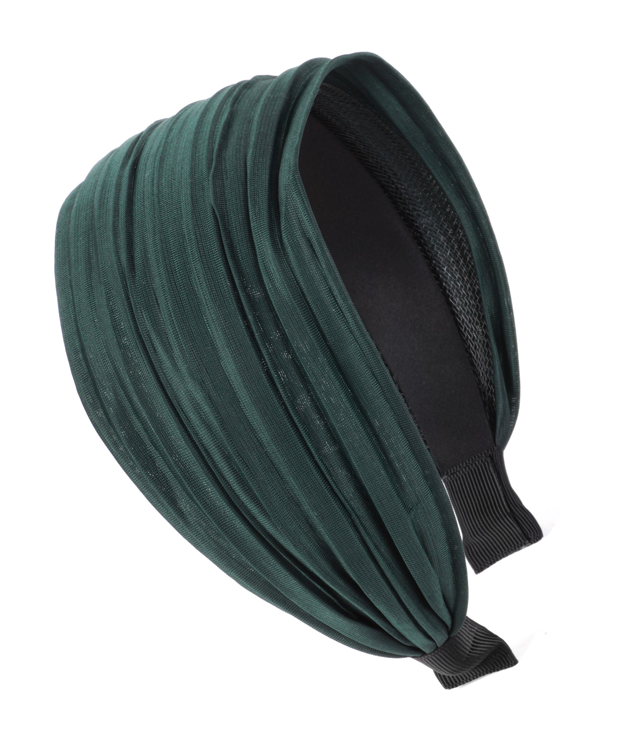 axy HR32A Hair Band Series 32A Hair Band (Green), Black