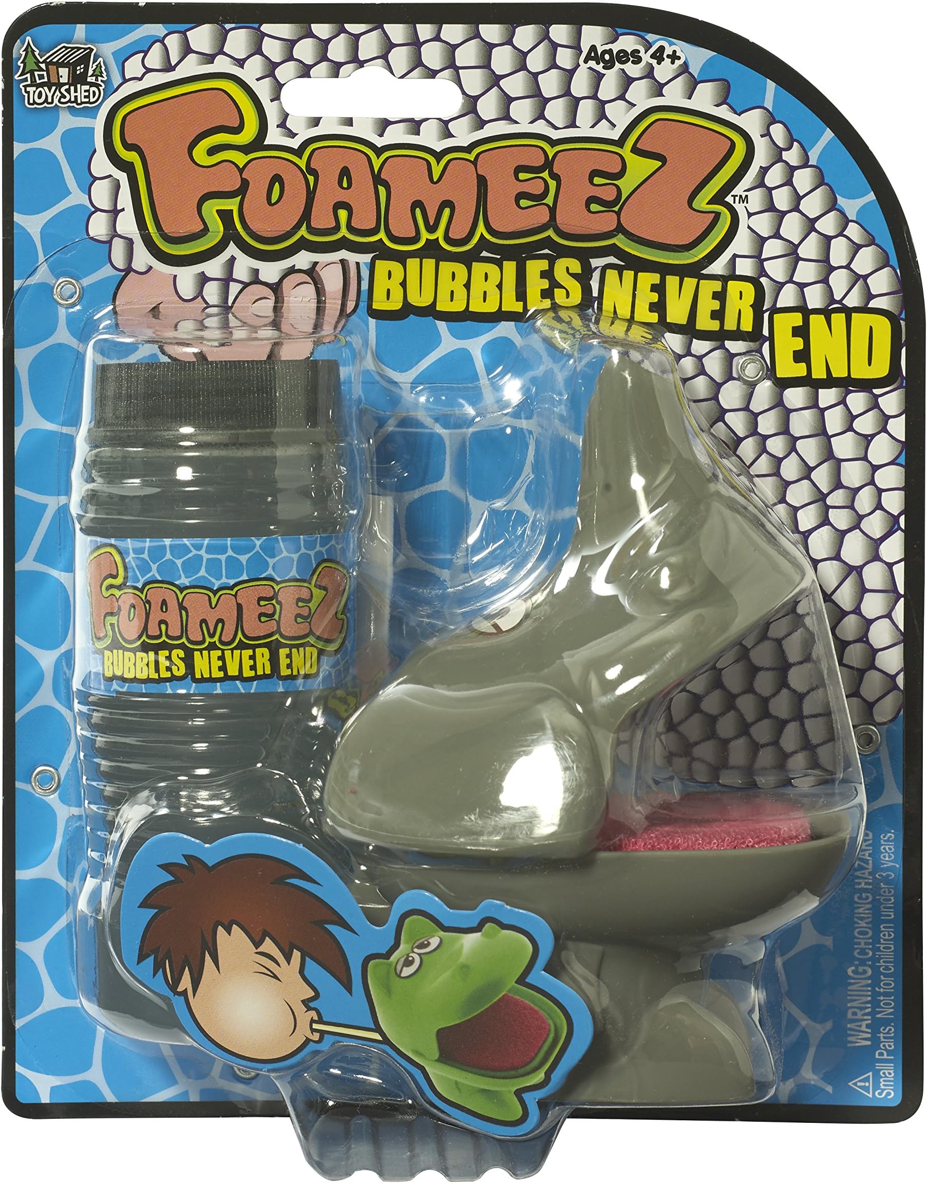 FoameeZ  Elephant