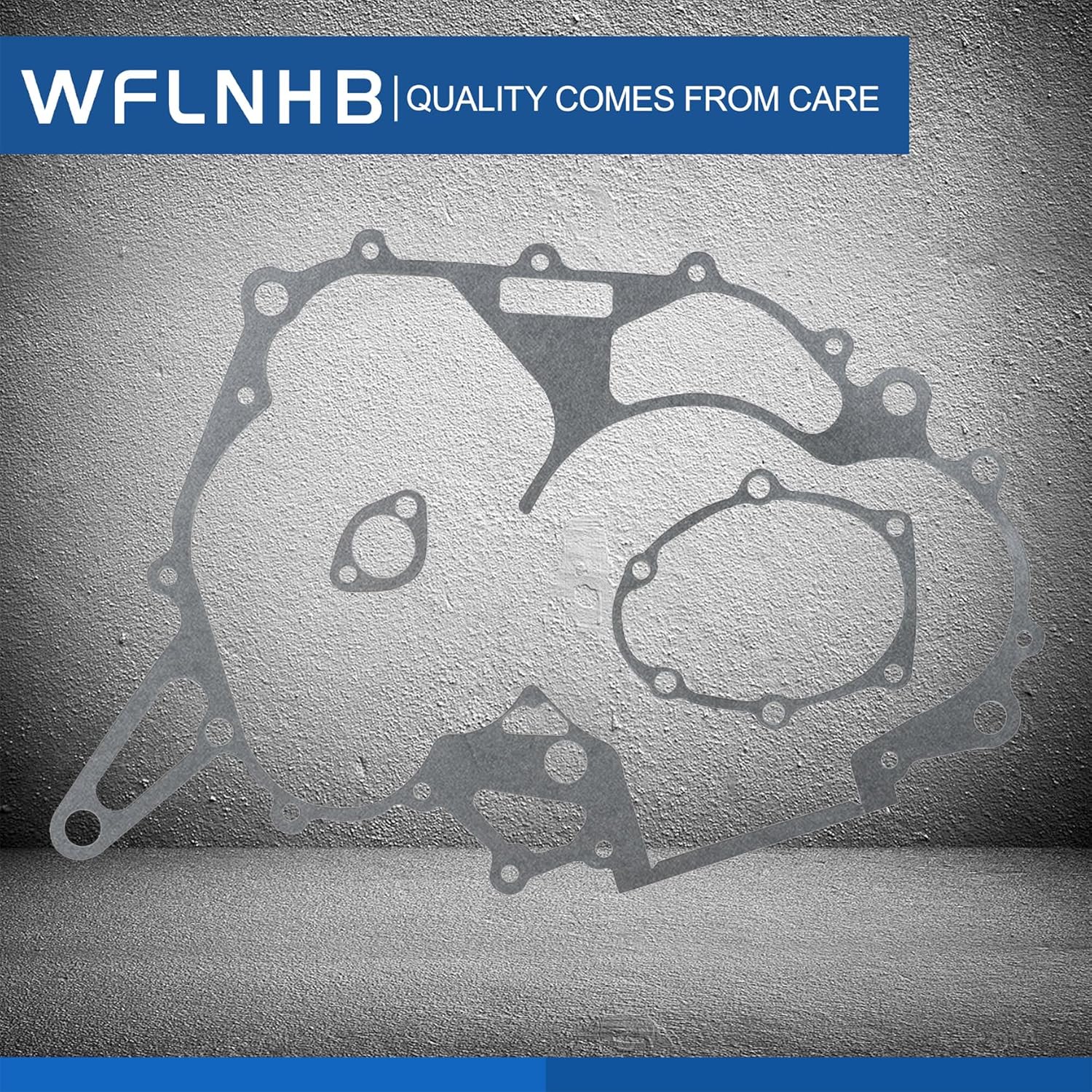 WFLNHB Complete Engine Gasket Set Replacement for Honda Fourtrax 250 TRX250X 1987 1988 1991 1992
