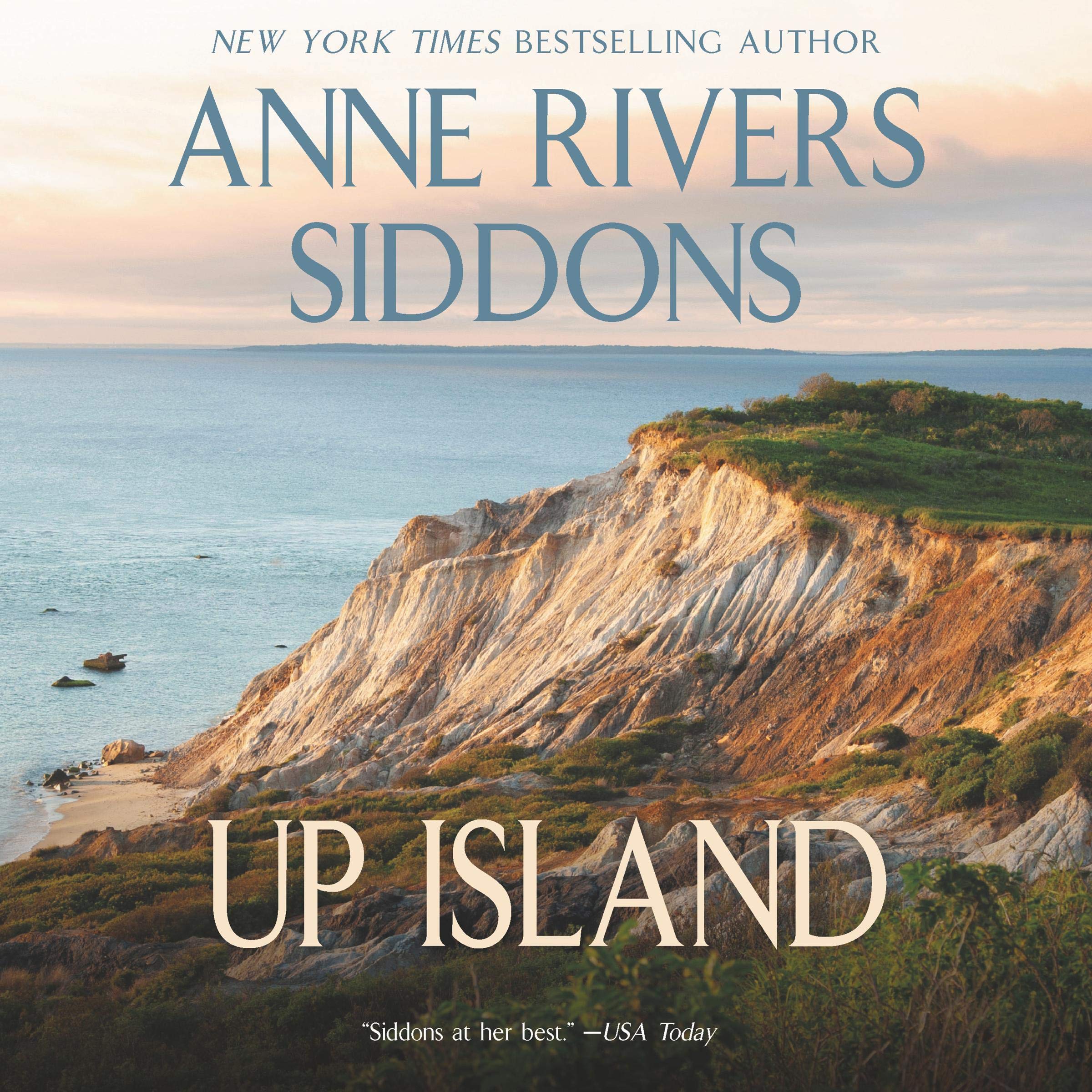 Cover art for Up Island