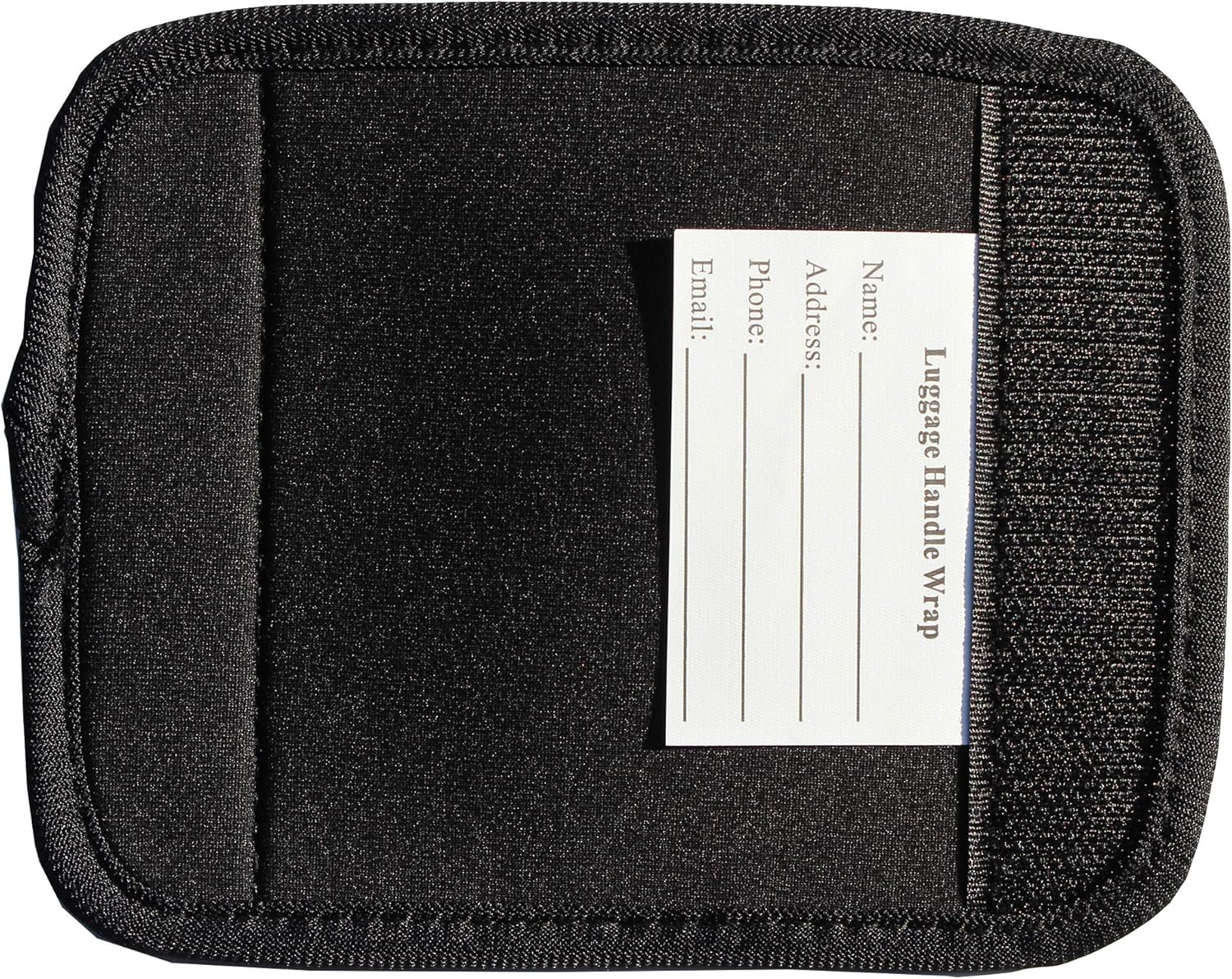  | Gowraps Neoprene Luggage Handle Wraps for Traveling Bright Color Luggage Tags|Handle Wraps|Handle Covers (Limegreen) | Luggage Straps