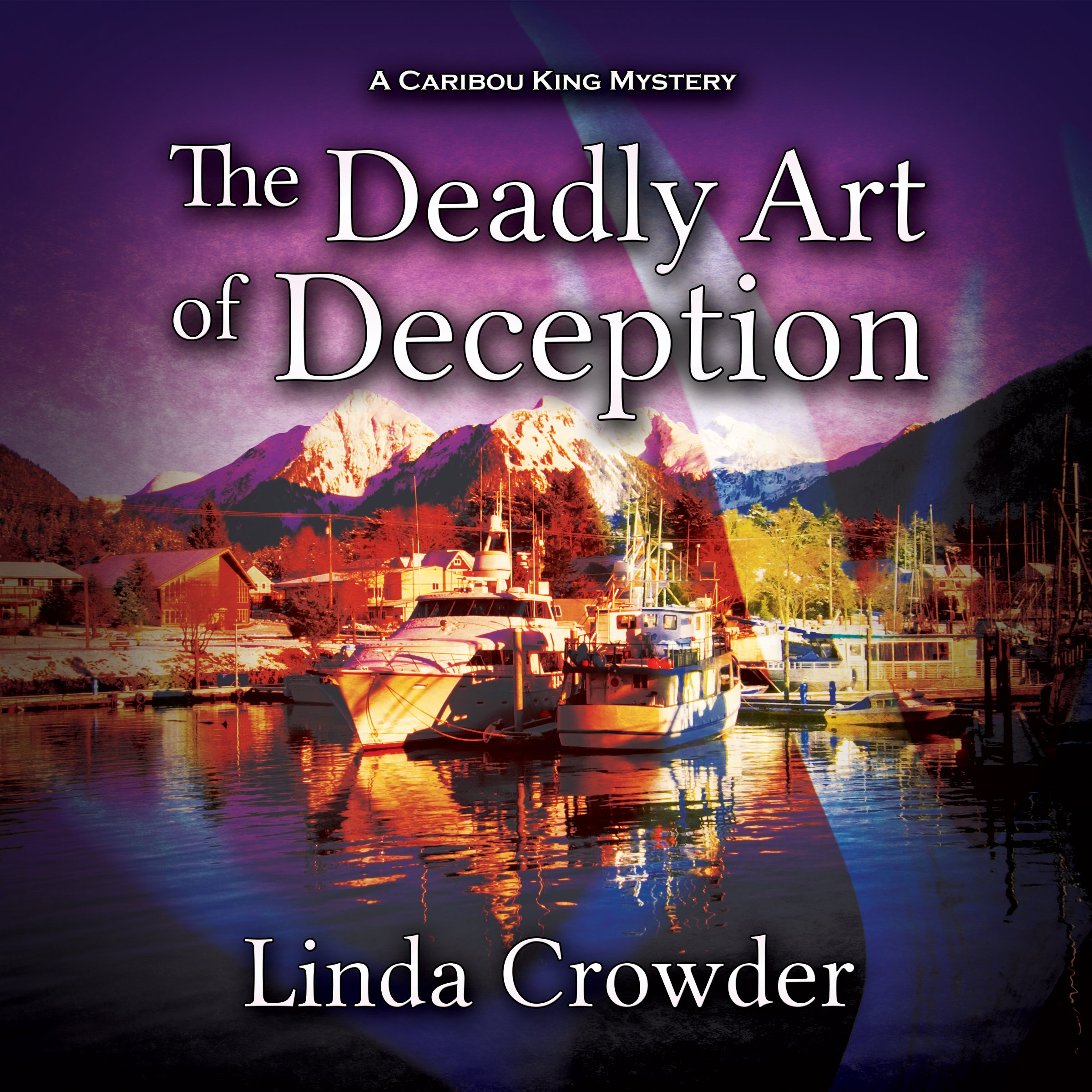 Cover art for The Deadly Art of Deception