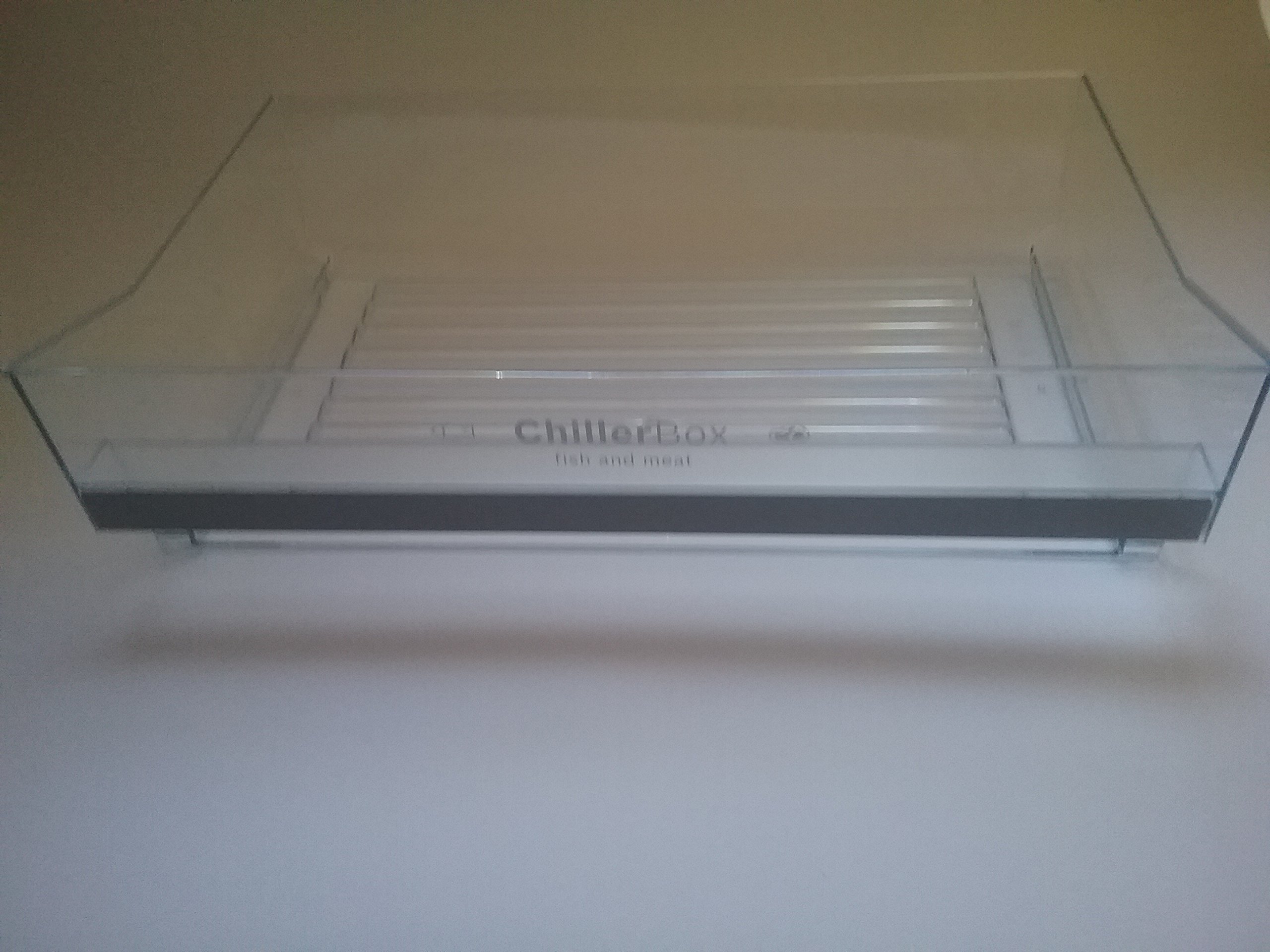 Bosch Siemens Schublade Schubkasten Chiller Box Kaltlagerbox 689257 Kühlschrank