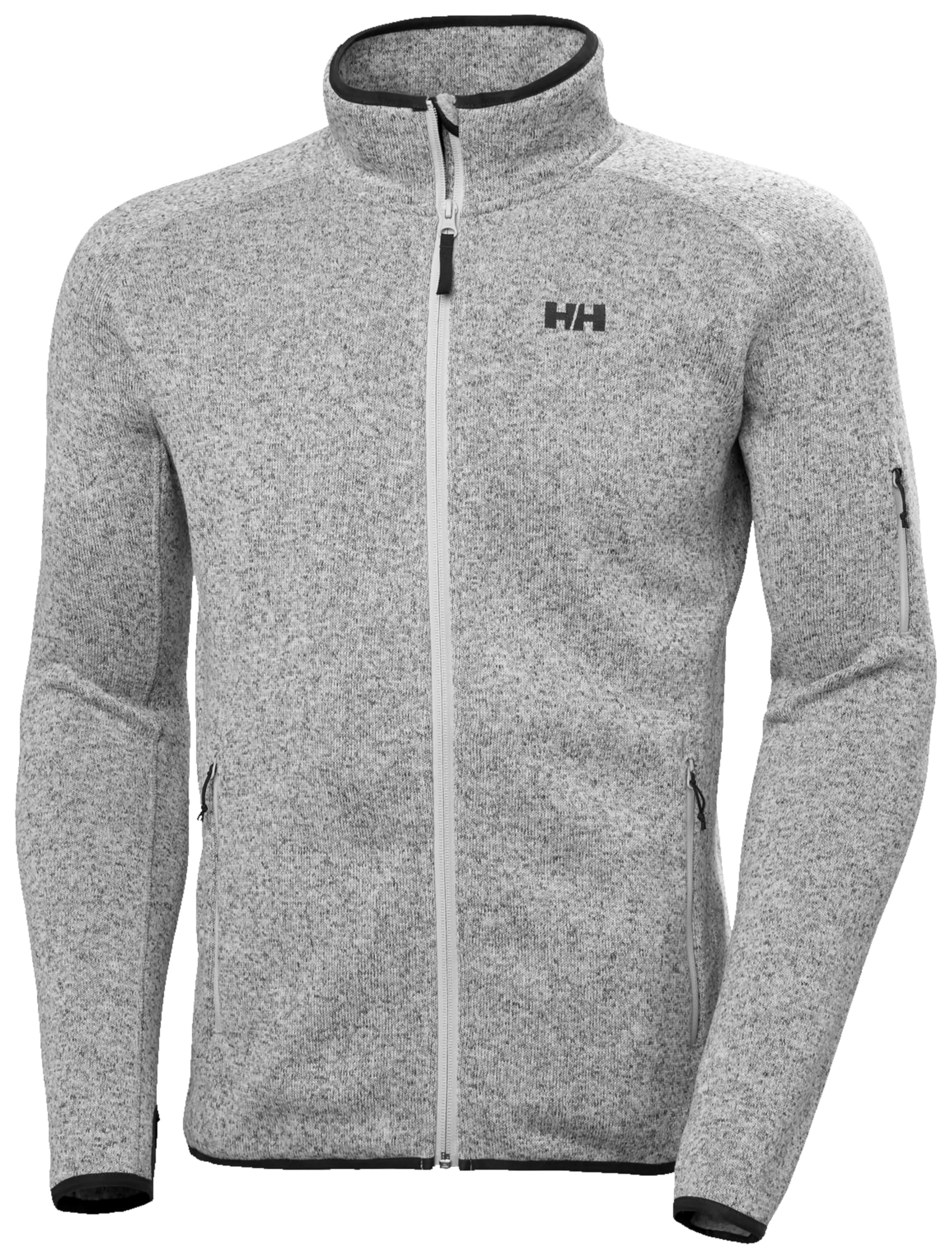 Helly Hansen Men's Gris Fleece Varde 2.0