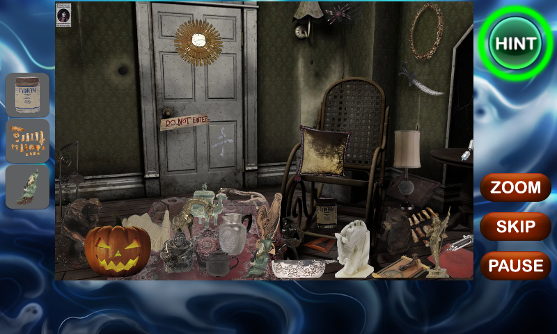 Haunted House Hidden Objects - App on Amazon Appstore