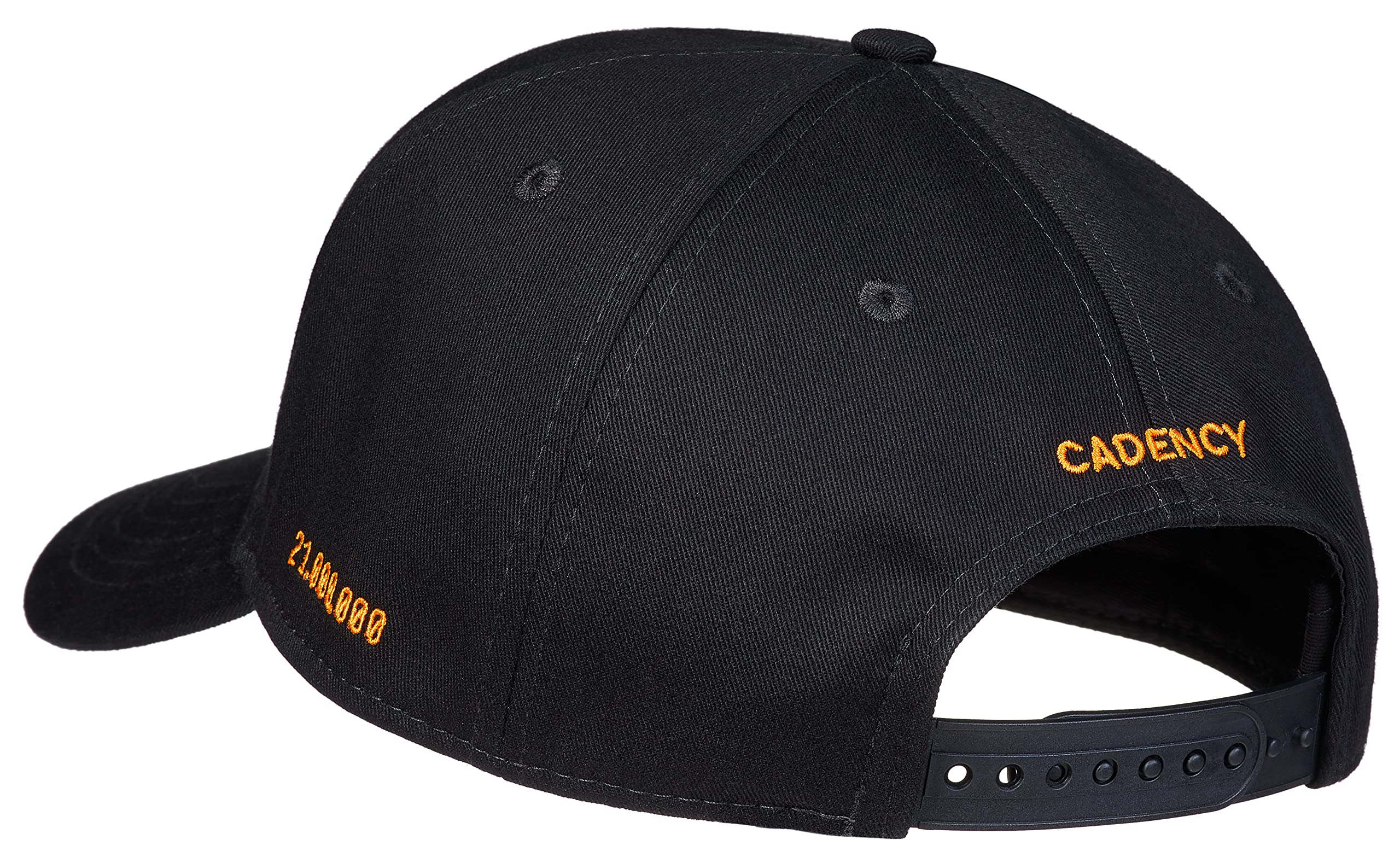 Cadency® Snapback Caps Herren, Unisex, Crypto, Pepe, Dogecoin, Baseball Kappe, Basecap gerader Schirm