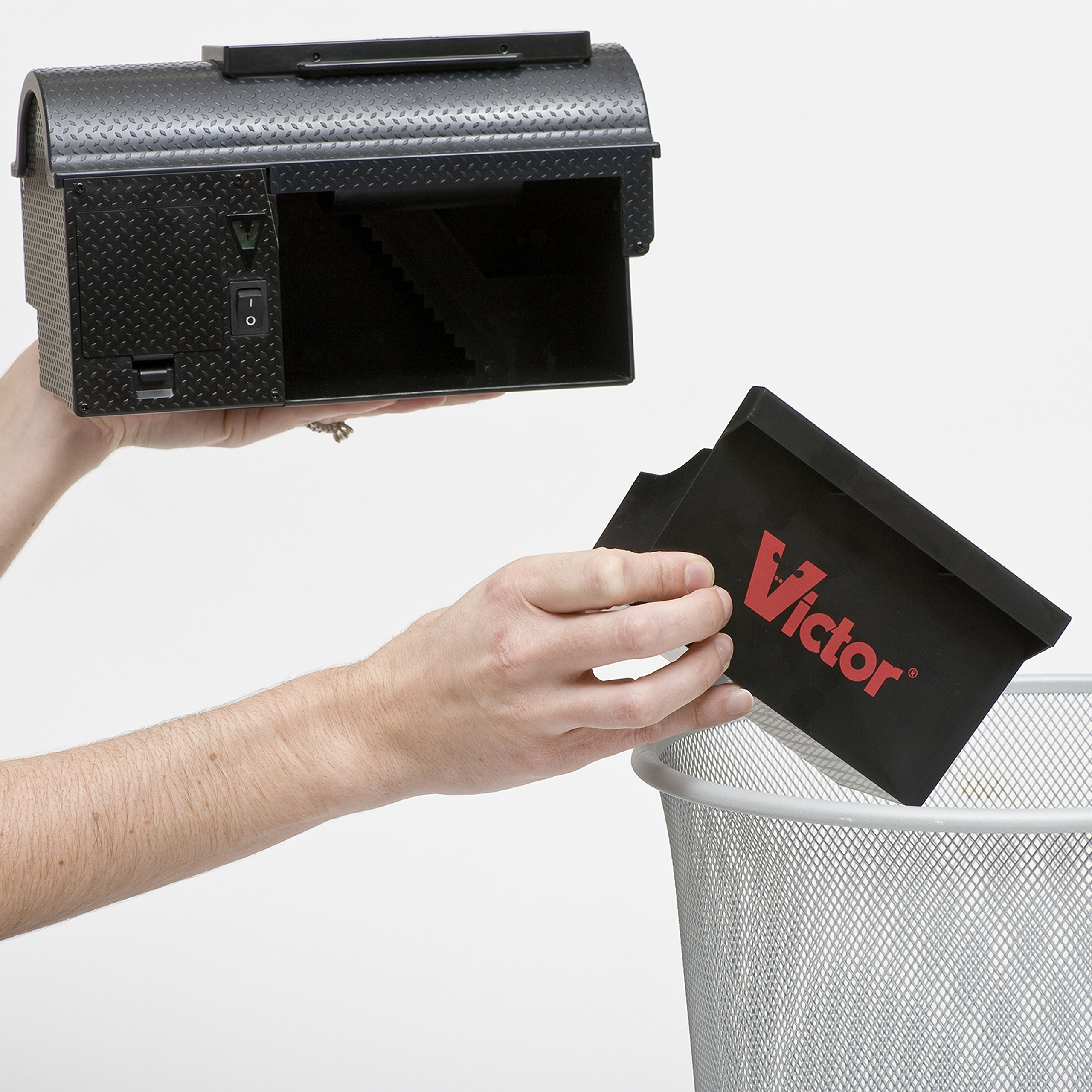 Victor M260 Trappola Elettronica per Topi Multi-Kill