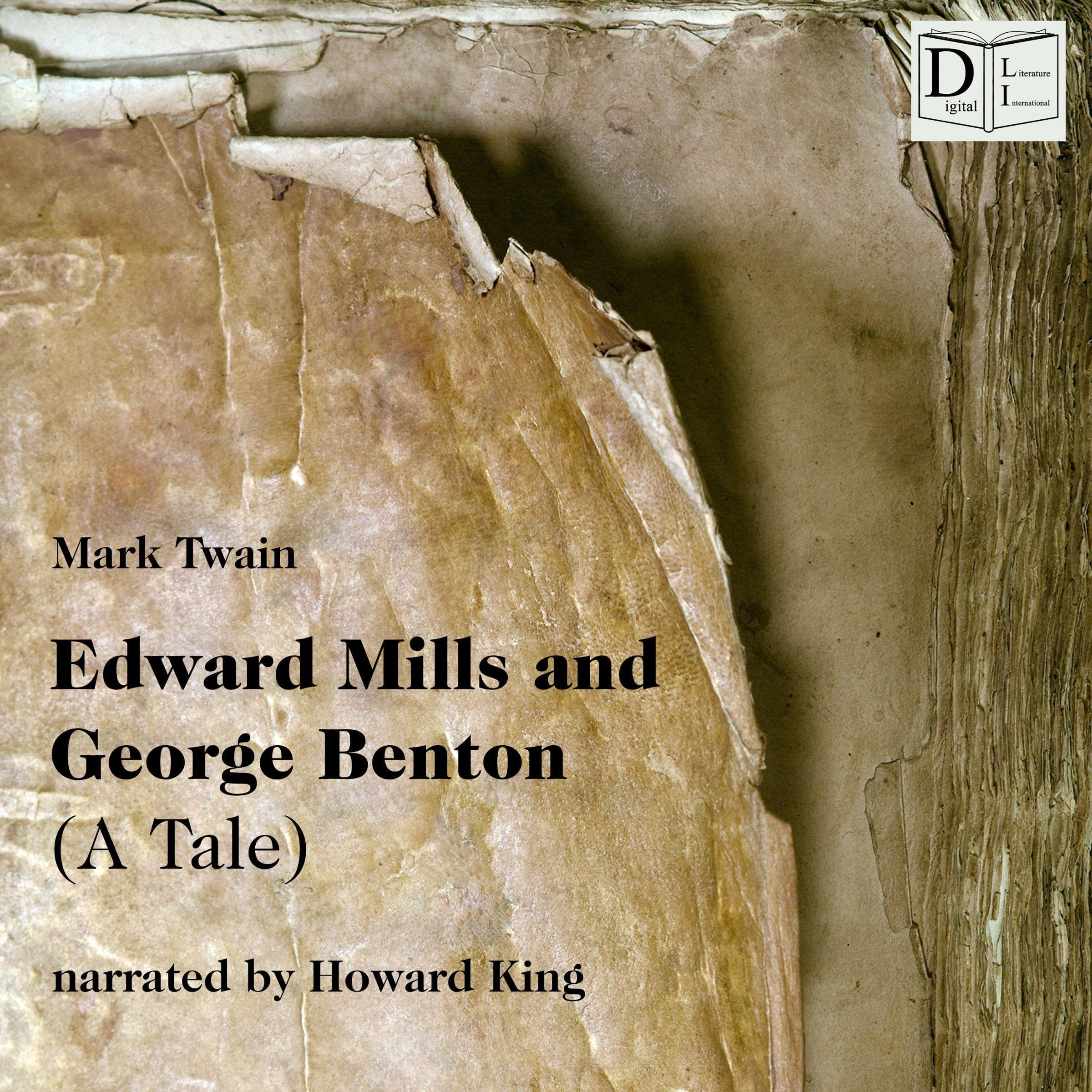 Cover art for Edward Mills and George Benton