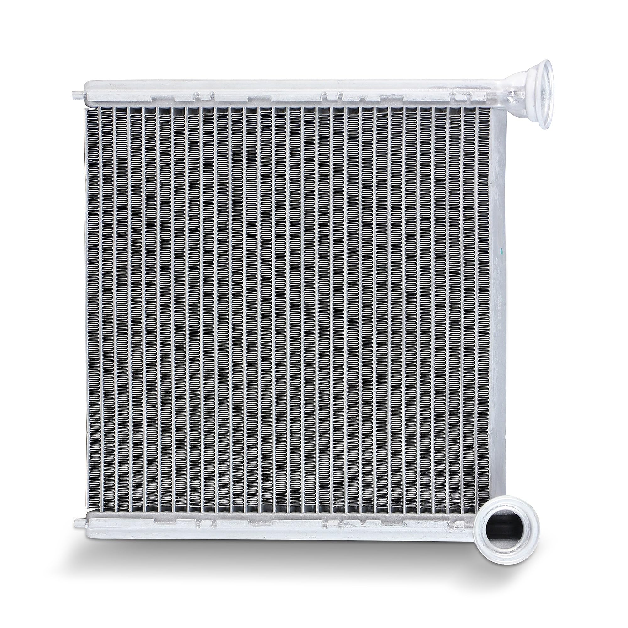 Radiateur Moteur Nissens 63606A – Pour Citroën, Peugeot, DS – Aluminium/plastique, Sans Cadre