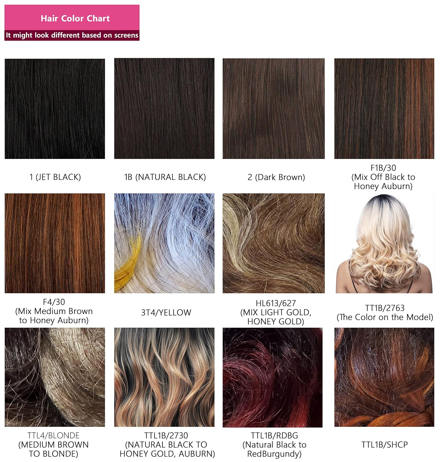 BOBBI BOSS Medium Curly Wigs 13X5 HD Lace Front Wigs for women - MLF673 MELONY, Medium Curly Wigs with Natural Baby Hair, High Heat Resistant wigs (TTL1BRDBG, Natural Black to RedBurgundy)