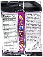 Vista 2 de Eden Mezcla orgánica para aperitivos, bayas silvestres, 1 onza (paquete de 12)