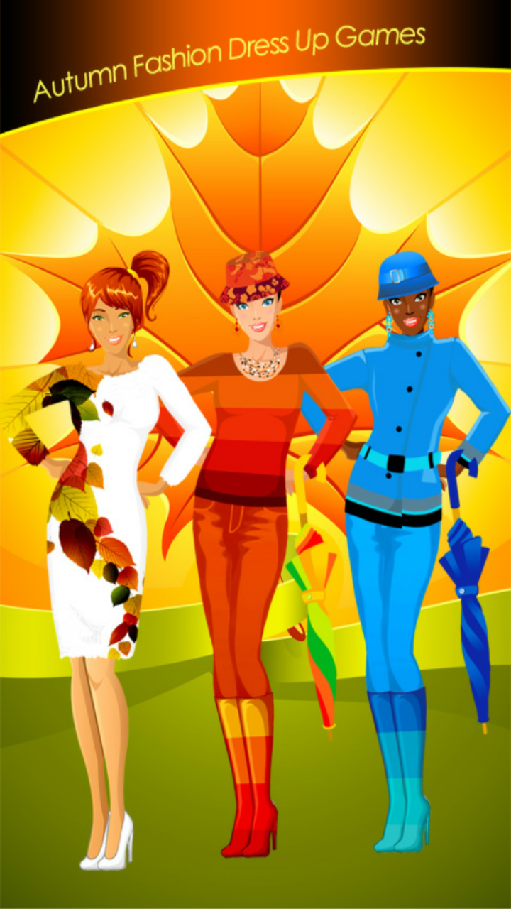 Autumn Fashion Dress Up GamesAmazon.inAppstore for Android