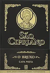 São Cipriano, o bruxo (capa preta)