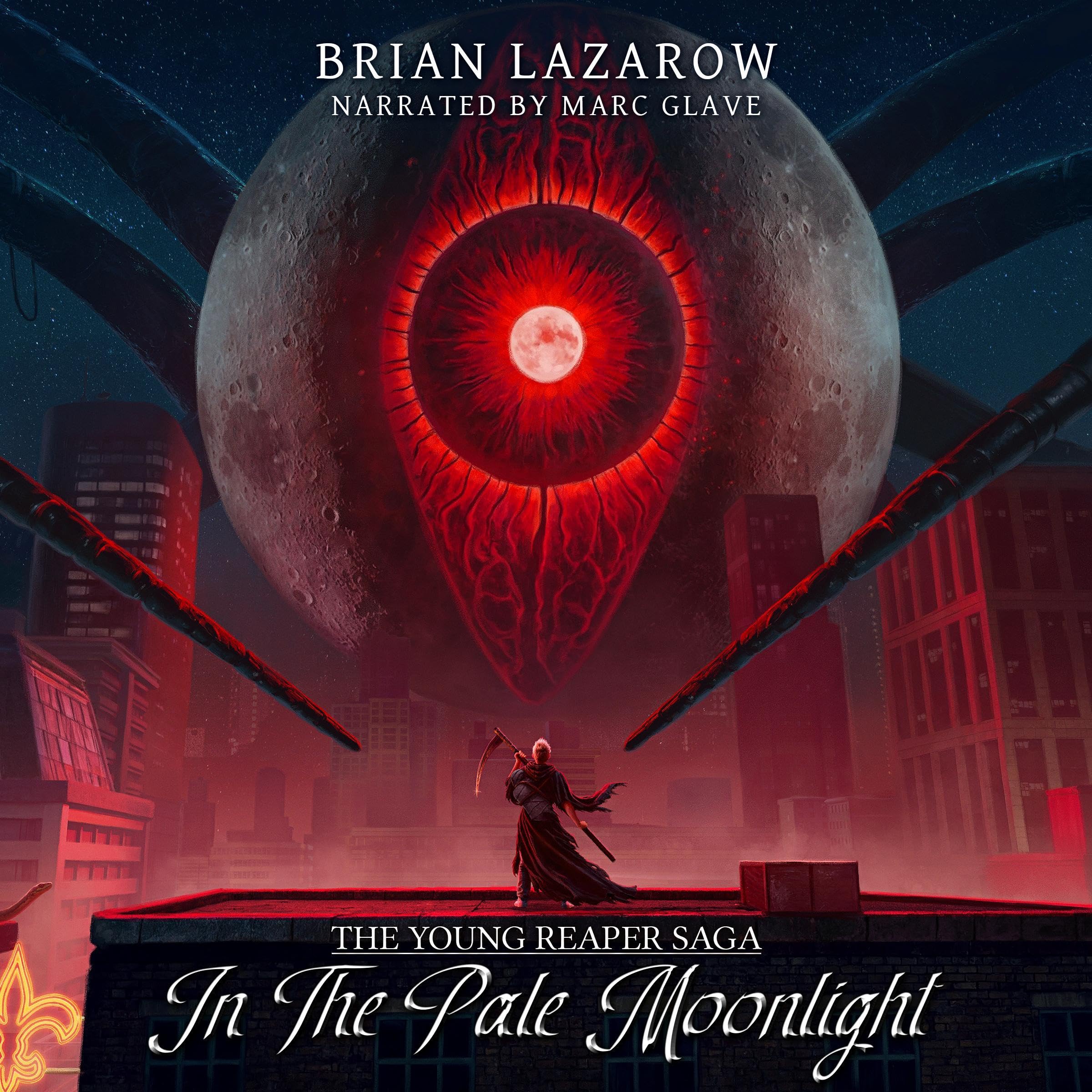 Cover art for In the Pale Moonlight