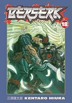 Amazon | Berserk Volume 18 | Miura, Kentaro, Miura, Kentaro