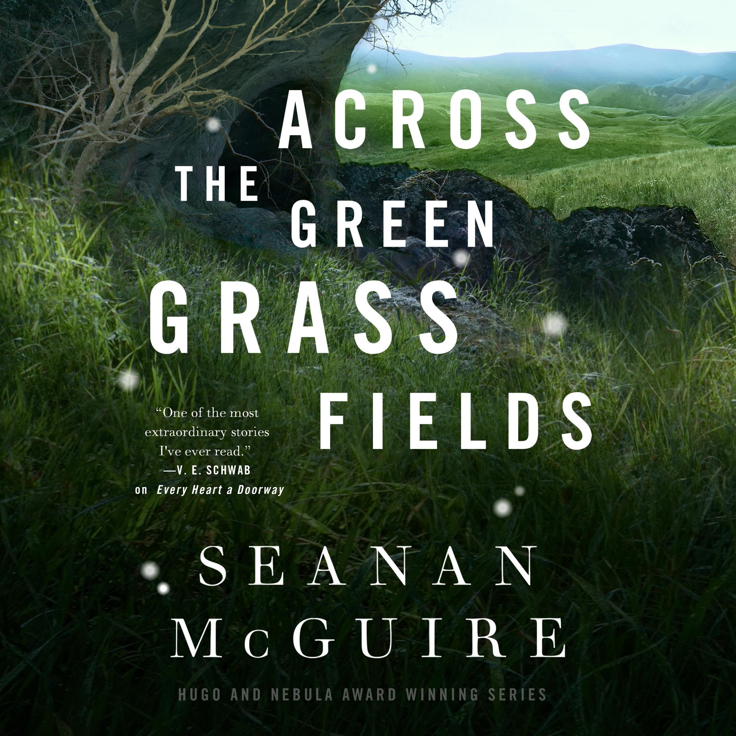 Cover art for Across the Green Grass Fields
