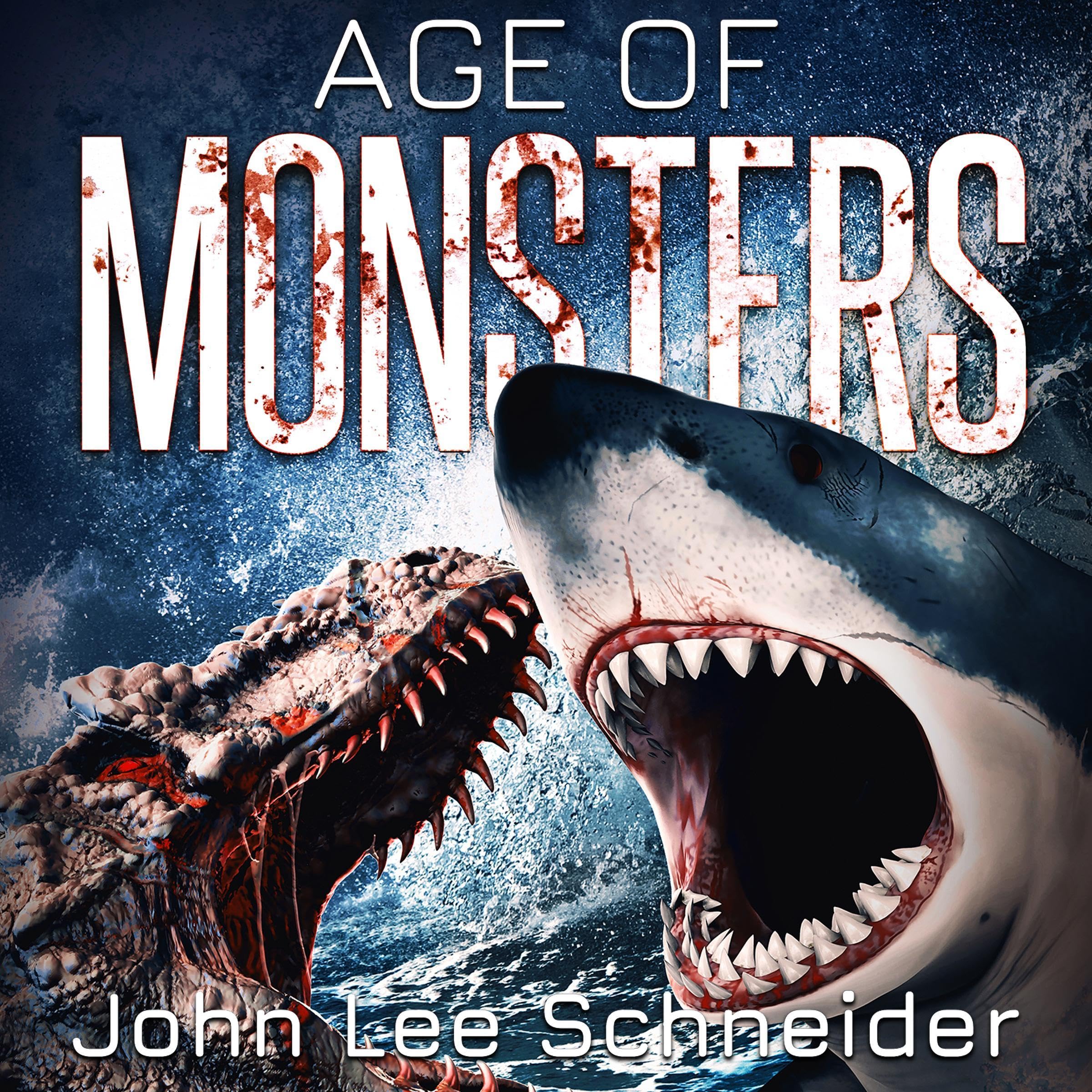 Cover art for Age of Monsters
