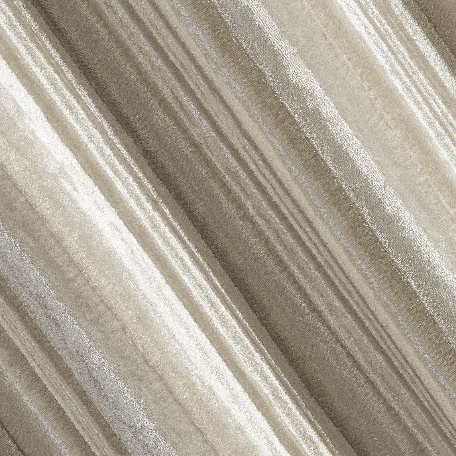 Letto alla francese in tessuto beige 140x200 cm Chloe | Maisons du Monde