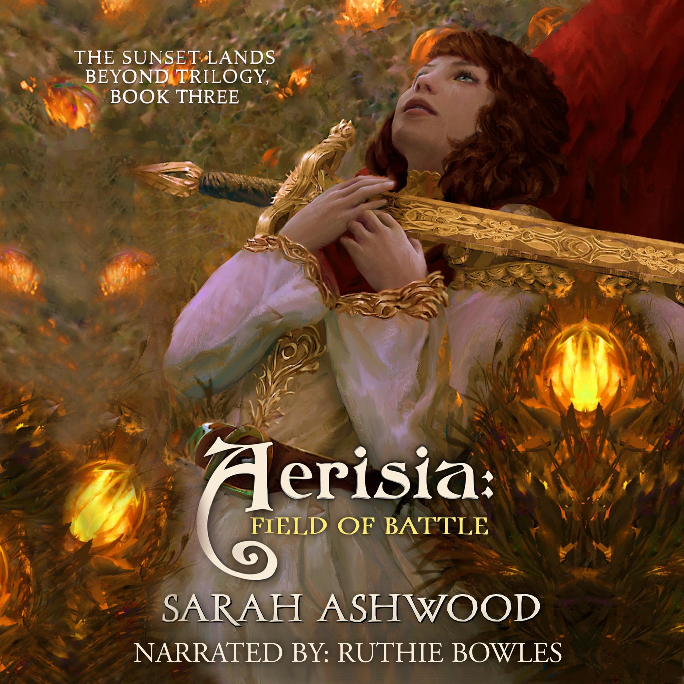 Cover art for Aerisia: Field of Battle