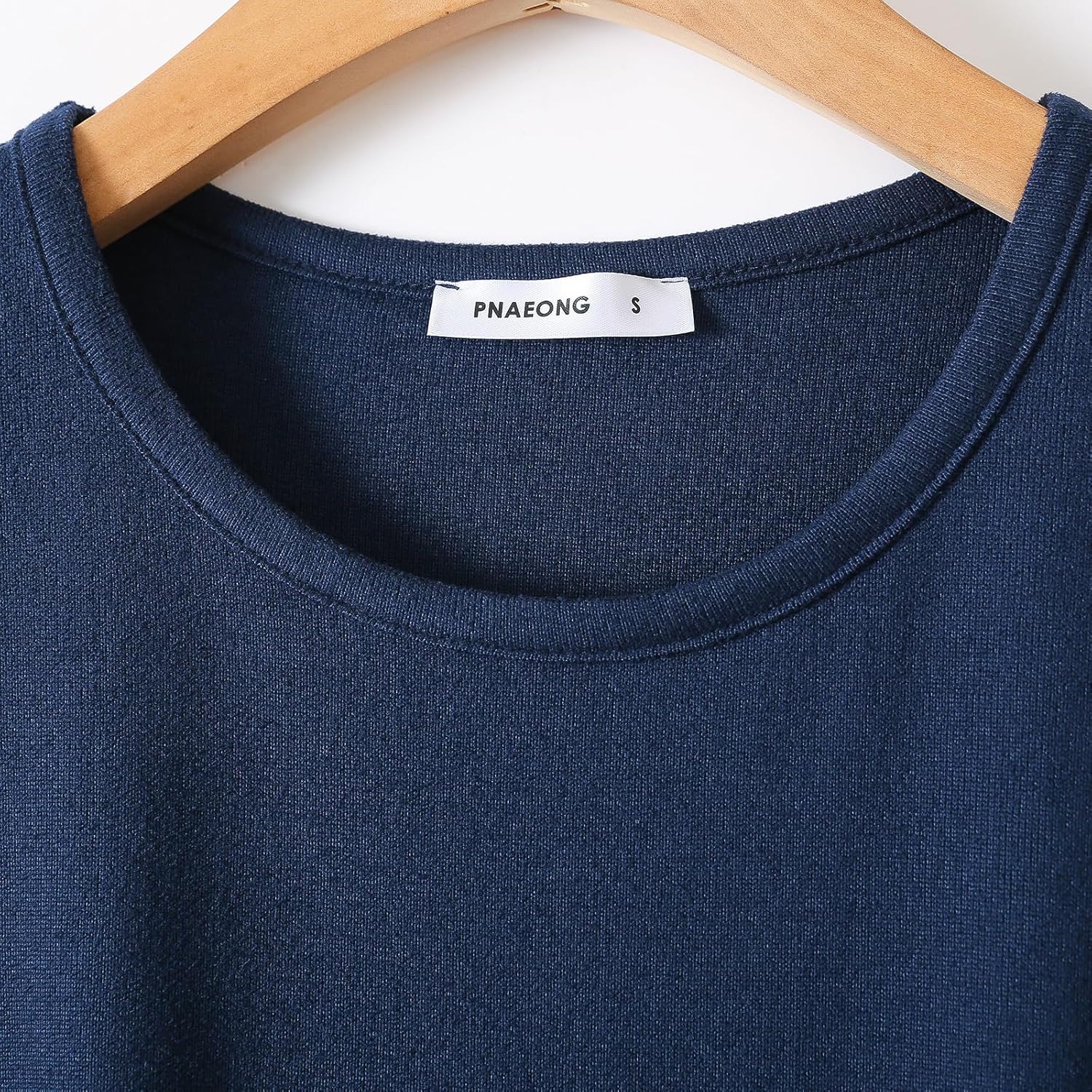 PNAEONG Womens Pajama Sets Long Sleeve Top With Pants Lounge Sets Soft Sleepwear Comfy Pjs With Pockets - Image 7