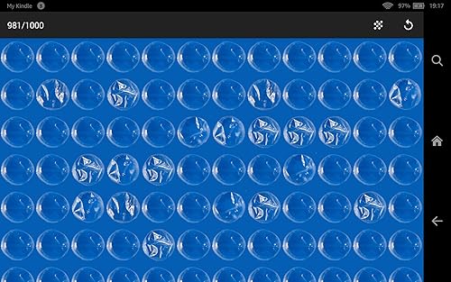 Blueble Pop! (Antistress air bubbles)