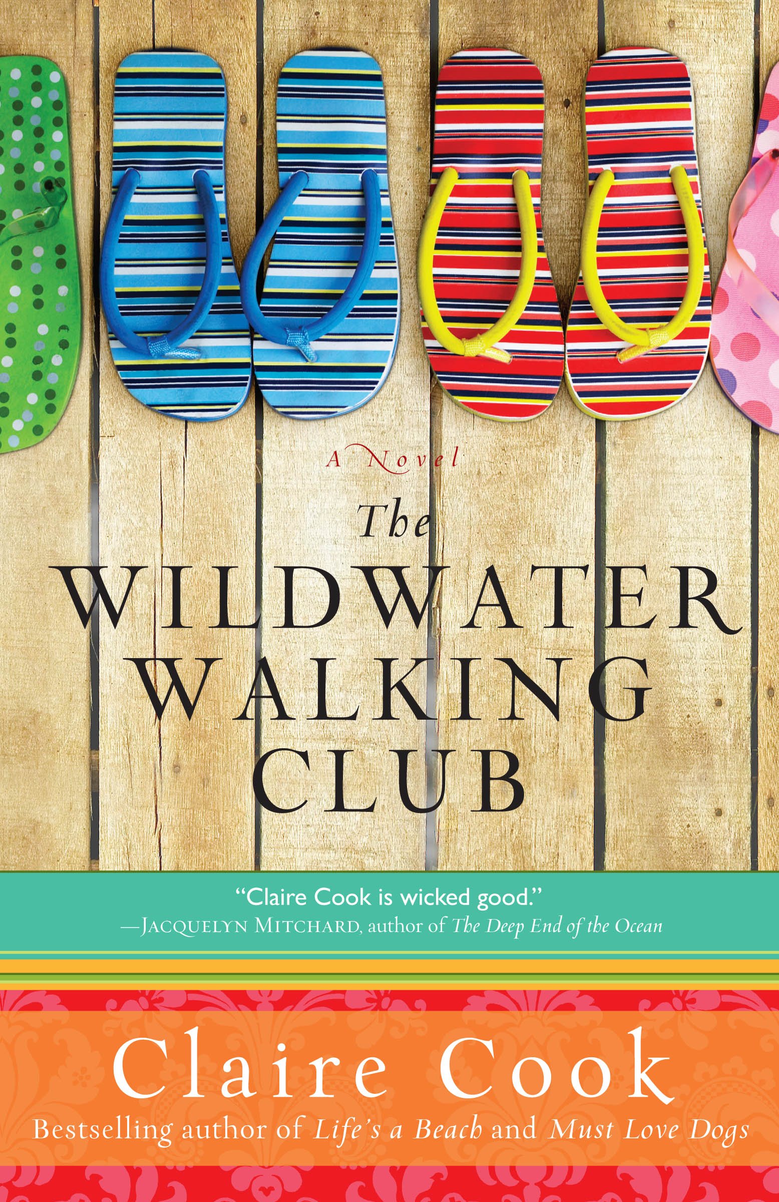 Buy The Wildwater Walking Club — BookShops.in