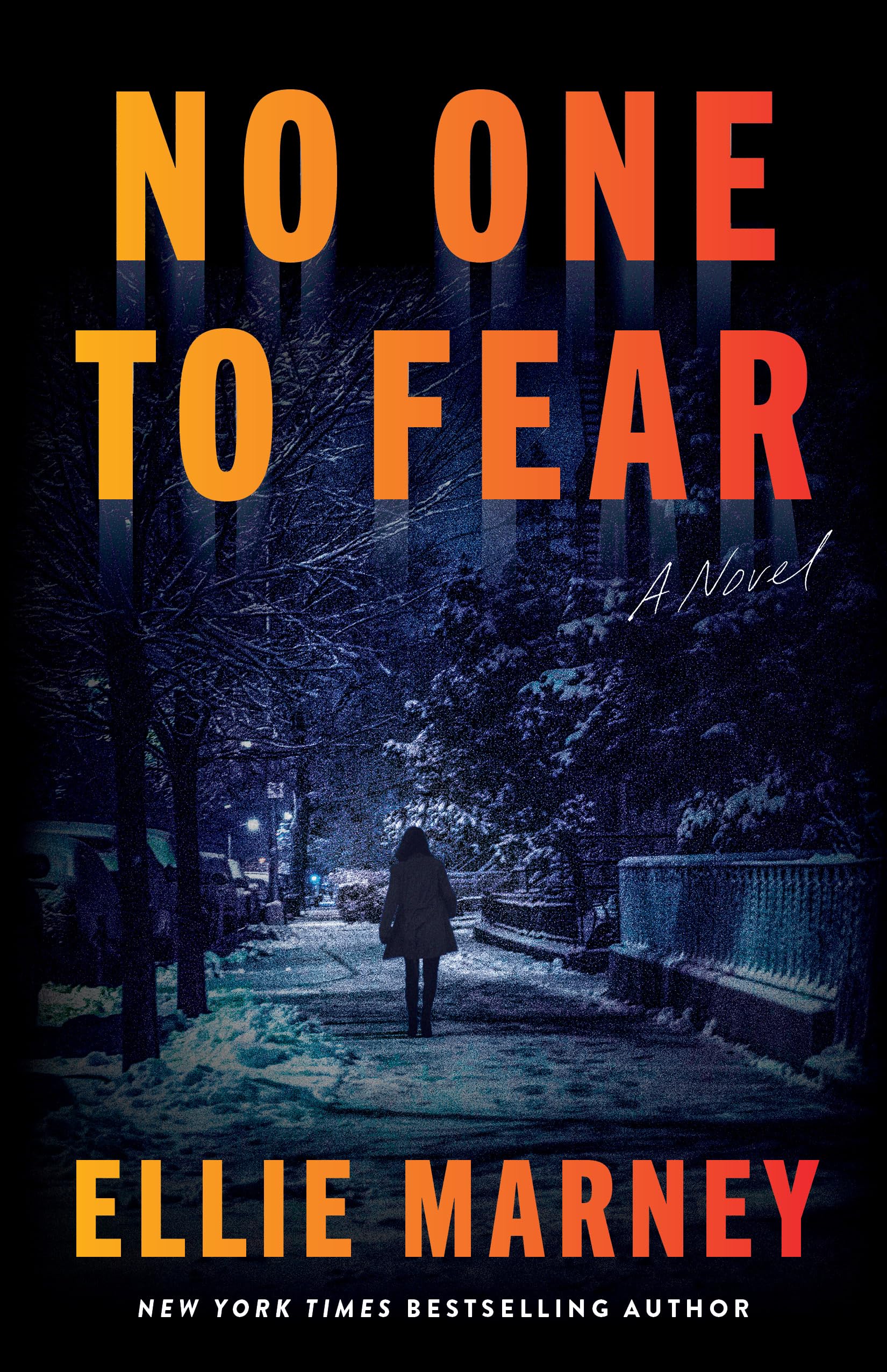 No One to Fear: A Novel: 2 (Noone Thriller)